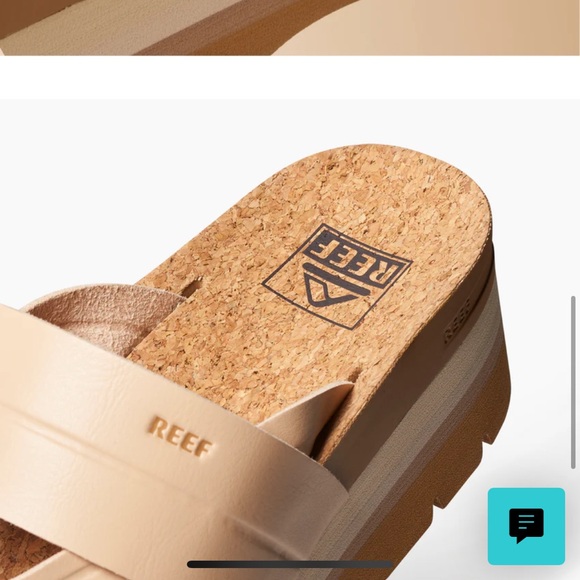 Reef Vista Higher Lennox Platform Sandal - Picture 5 of 9